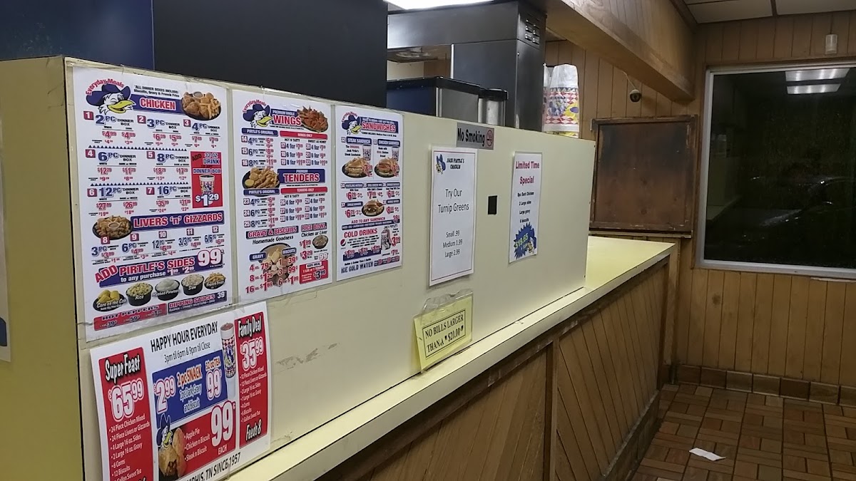 Jack Pirtle's Chicken - 7