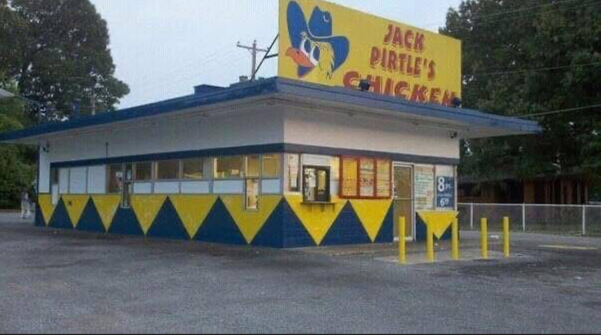 Jack Pirtle's Chicken