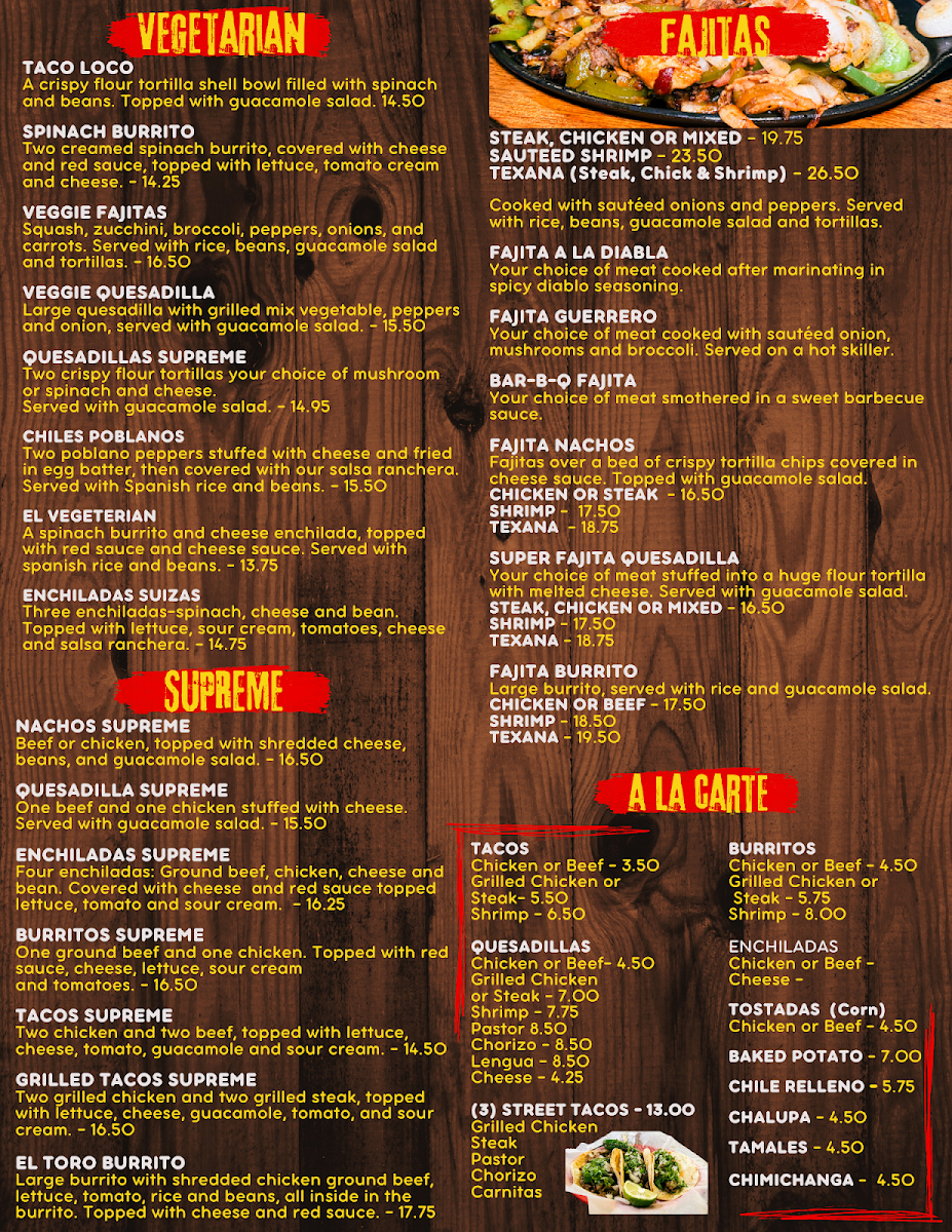 El Toro Bar & Grill - 1