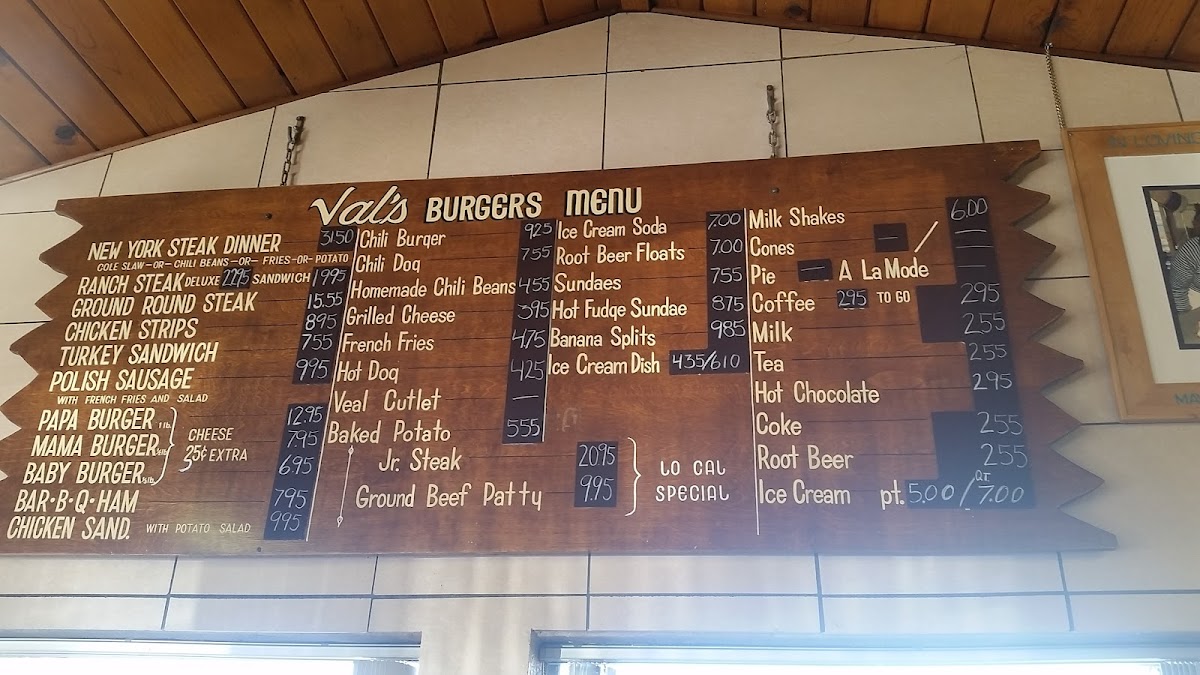 Val's Burgers - 8