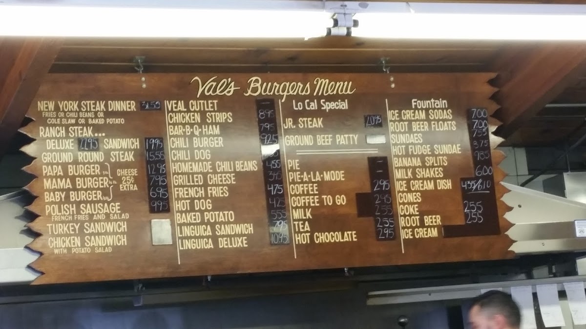 Val's Burgers - 9