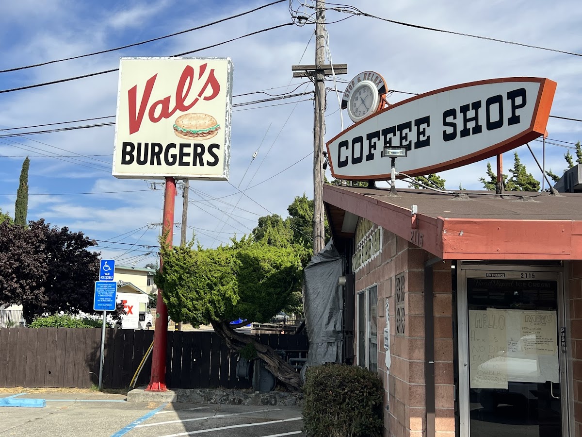 Val's Burgers