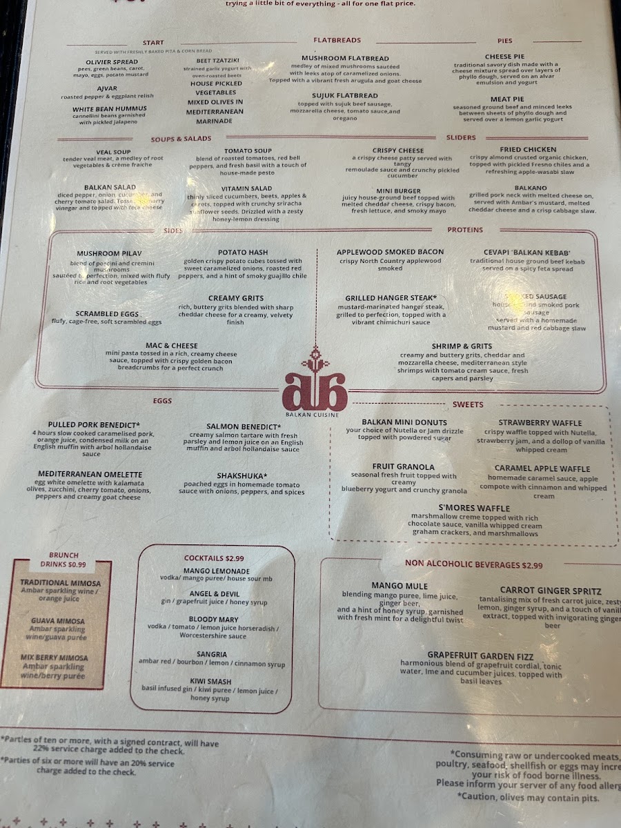 AMBAR Restaurant, Clarendon - 10