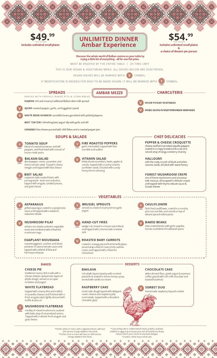 AMBAR Restaurant, Clarendon - 4