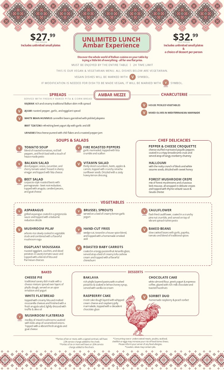 AMBAR Restaurant, Clarendon - 6