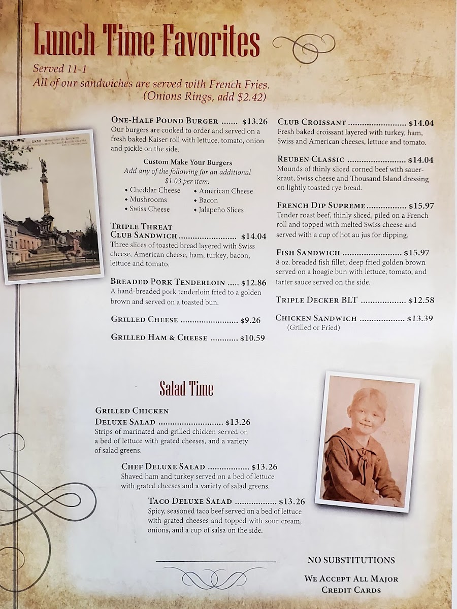 Belgian Waffle & Pancake House - 1