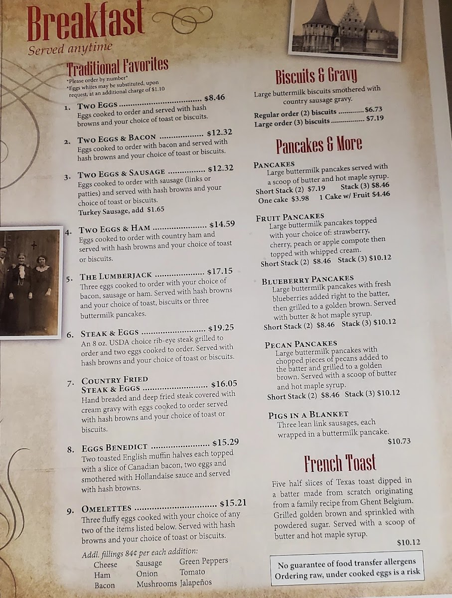 Belgian Waffle & Pancake House - 4