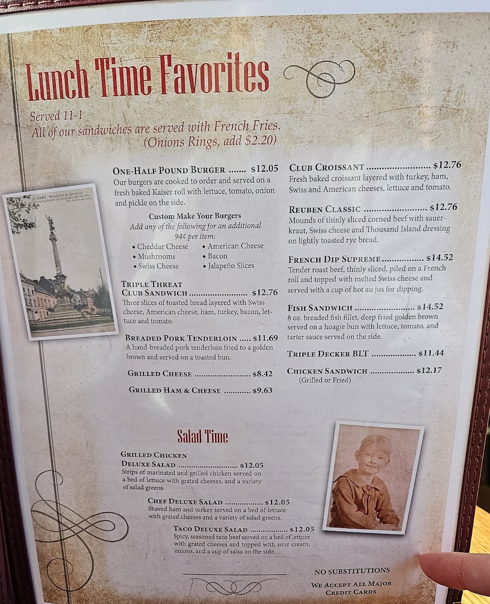 Belgian Waffle & Pancake House - 5