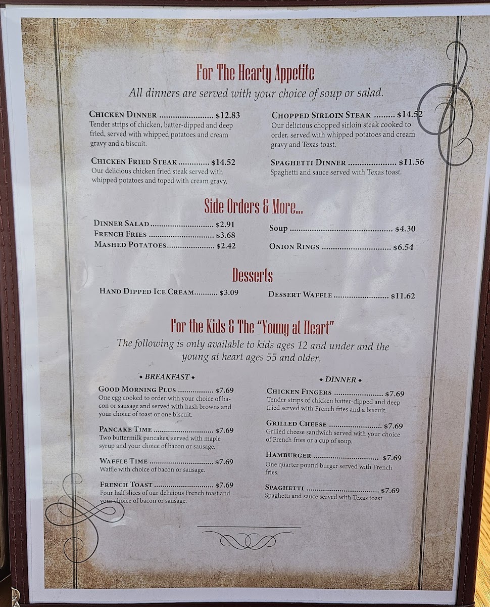 Belgian Waffle & Pancake House - 8