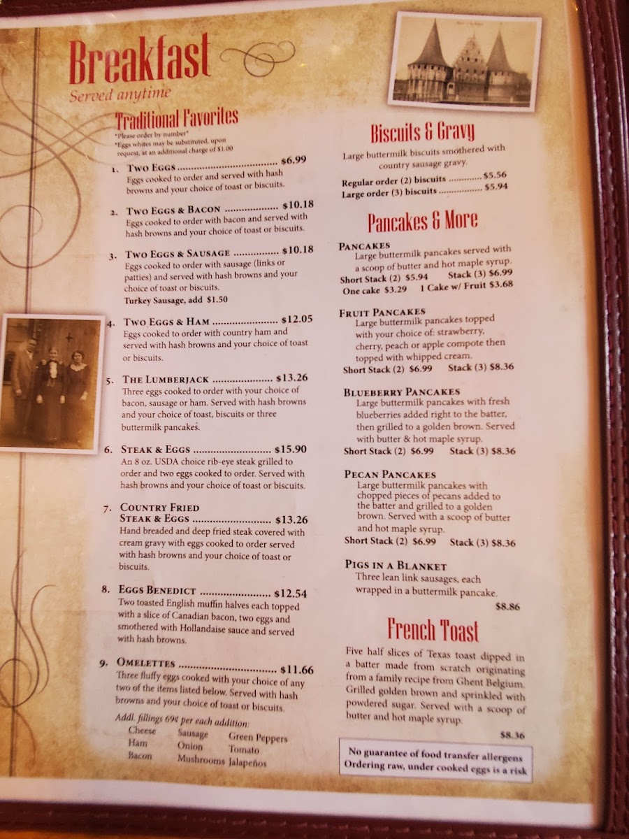 Belgian Waffle & Pancake House - 9