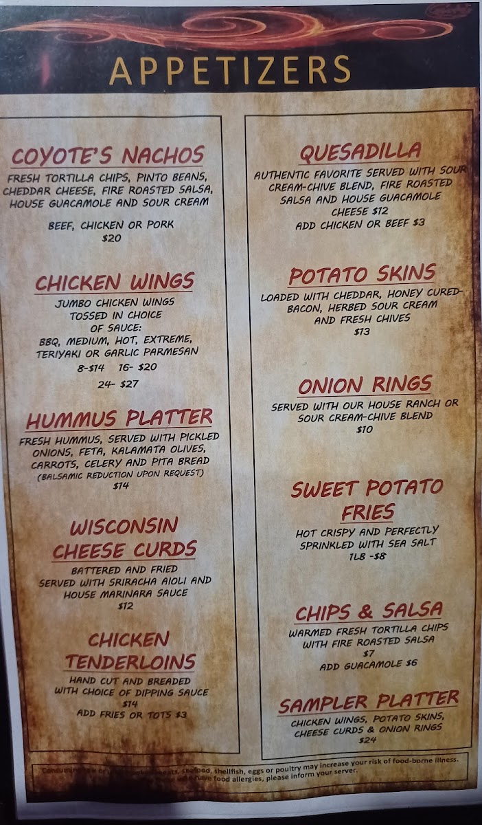 Coyote's Bar & Grill - 3