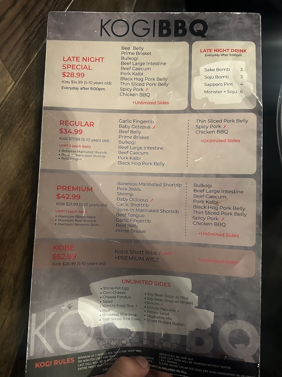 KOGI Korean BBQ - 4