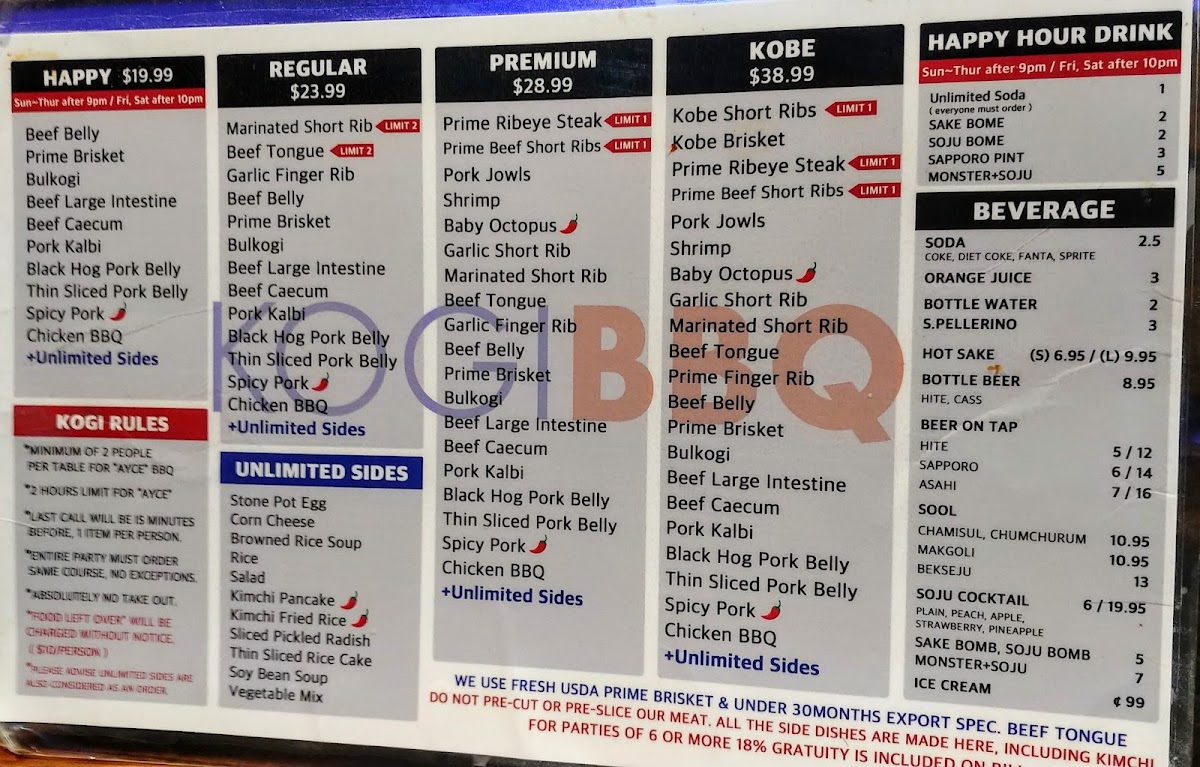 KOGI Korean BBQ - 6