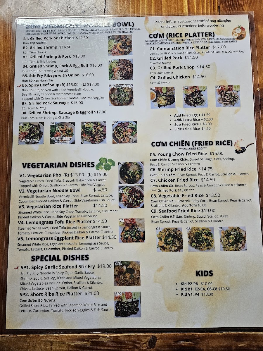 Pho Loc Tho (RIVERVIEW) - 1