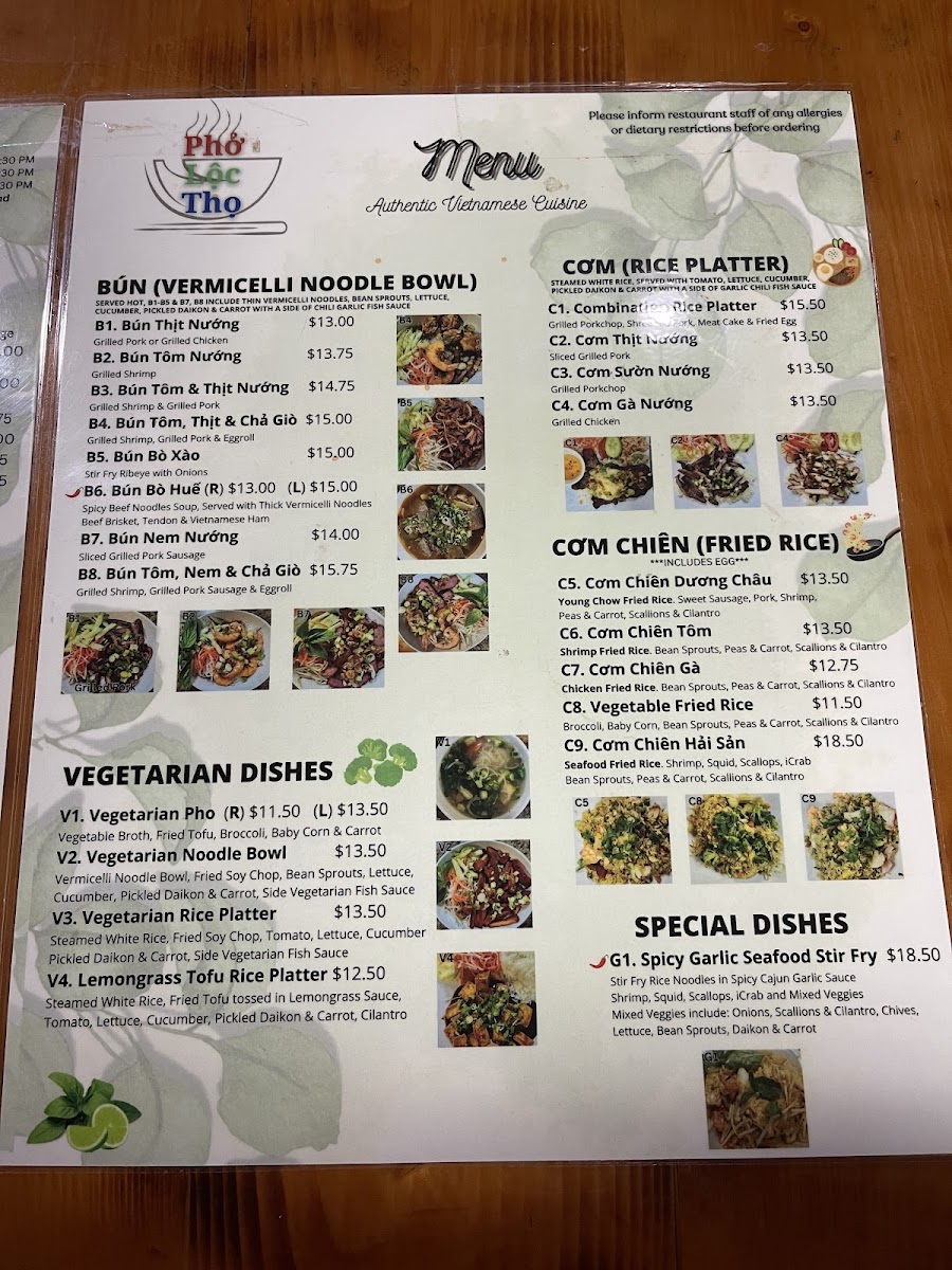 Pho Loc Tho (RIVERVIEW) - 5