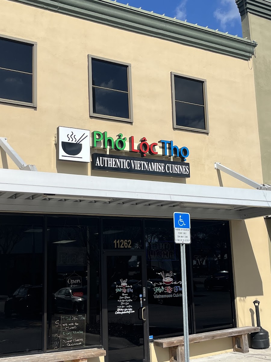 Pho Loc Tho (RIVERVIEW)