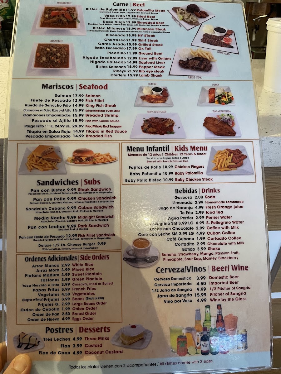 The Black Beans Cafe - 1