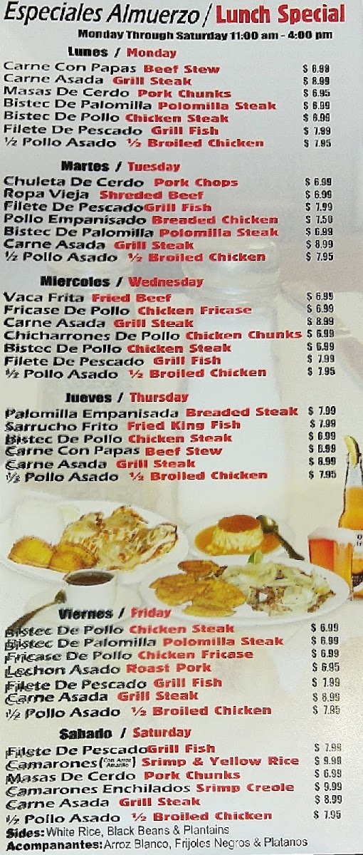 The Black Beans Cafe - 10