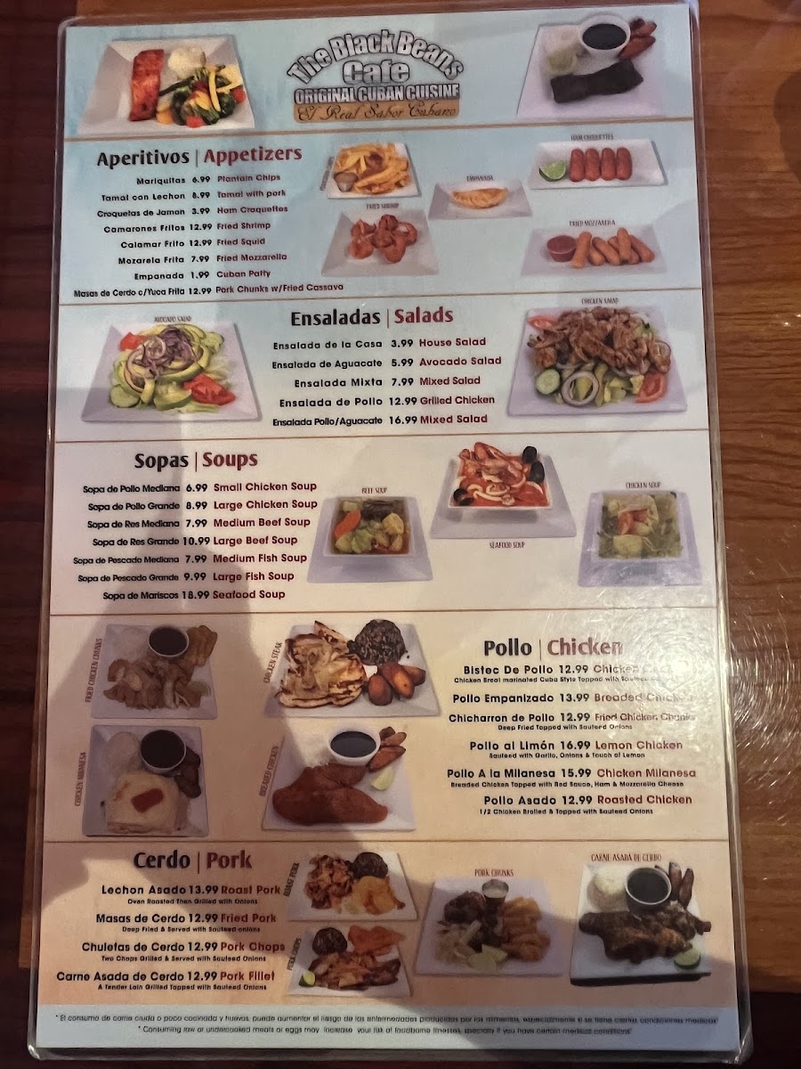 The Black Beans Cafe - 3