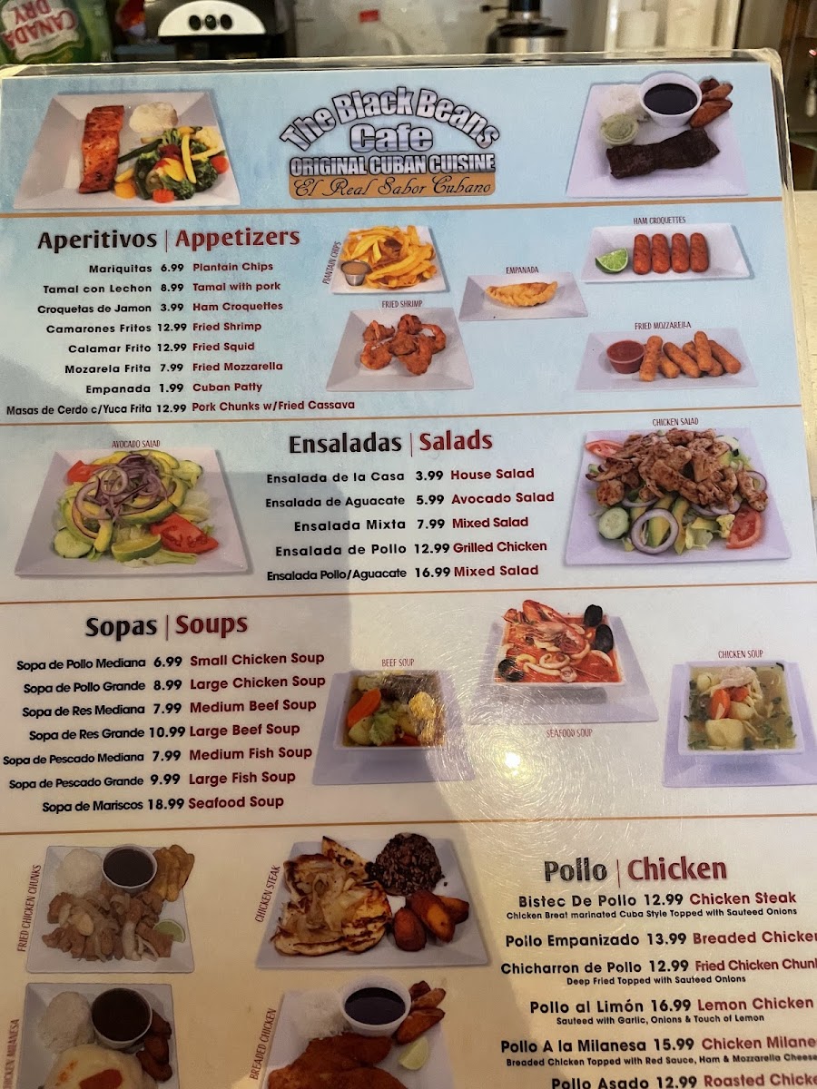 The Black Beans Cafe - 5