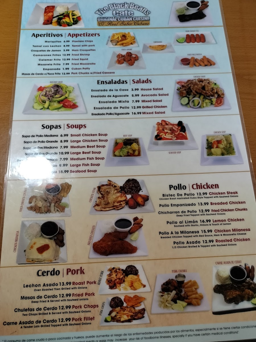 The Black Beans Cafe - 8