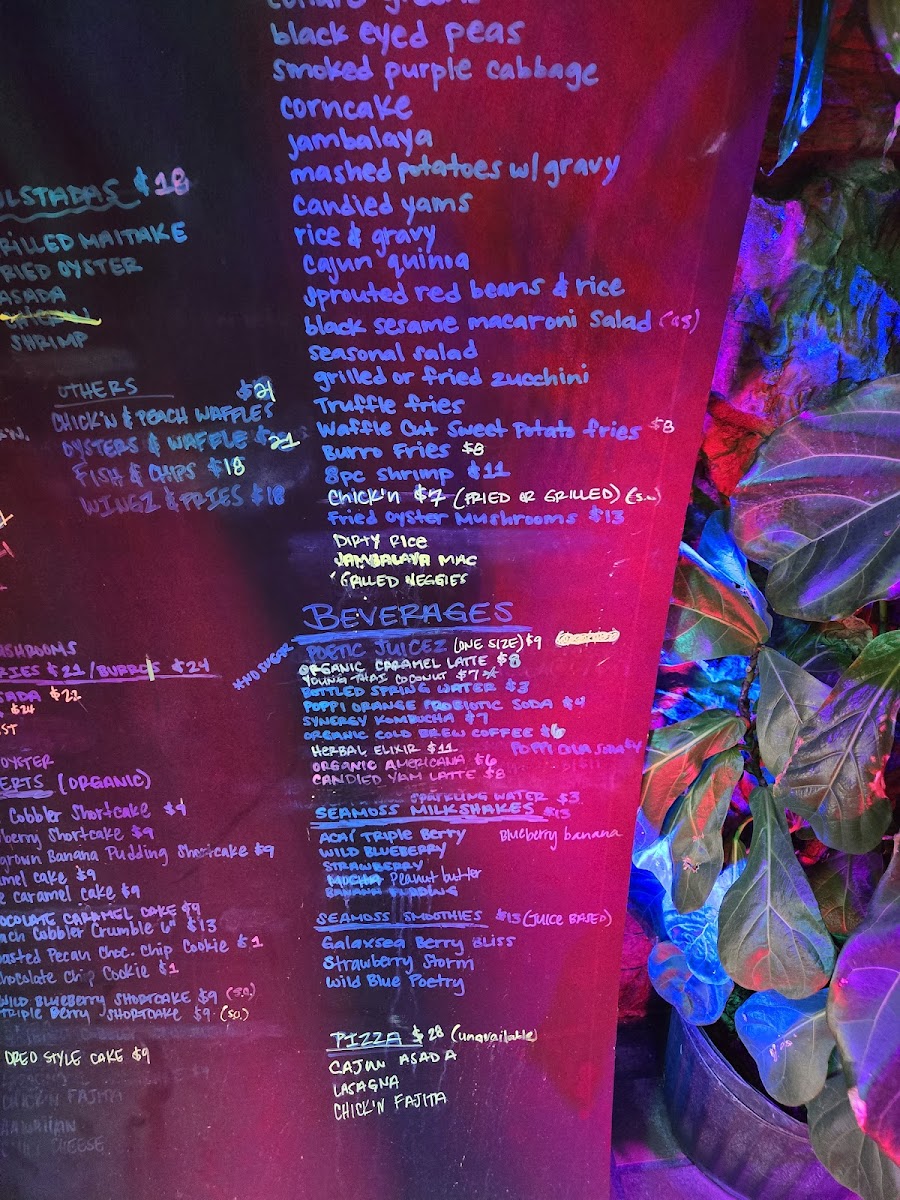 Crystals Soul Cafe - 1