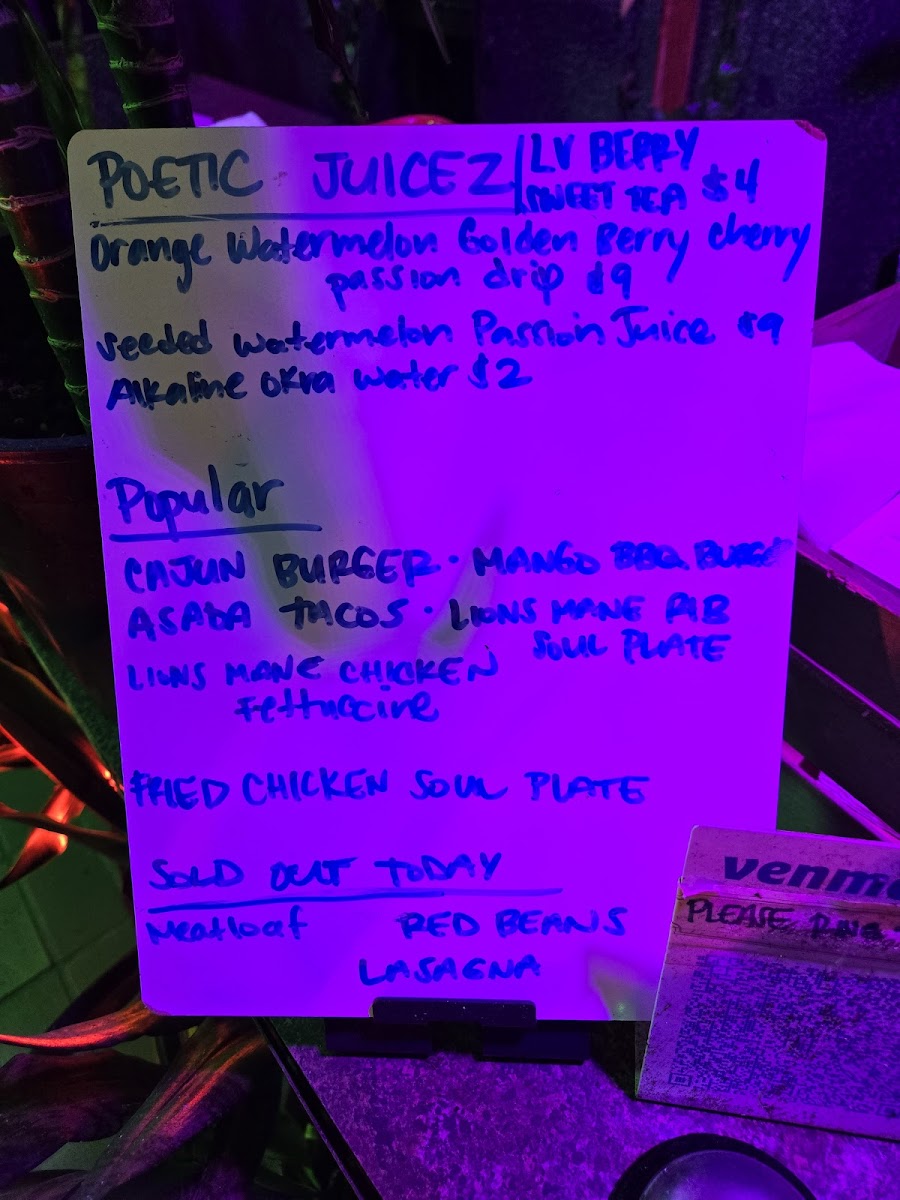 Crystals Soul Cafe - 10