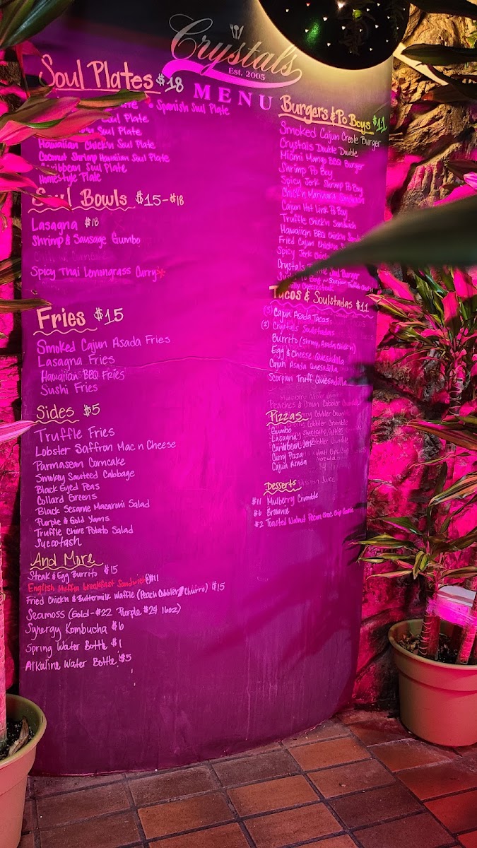 Crystals Soul Cafe - 7
