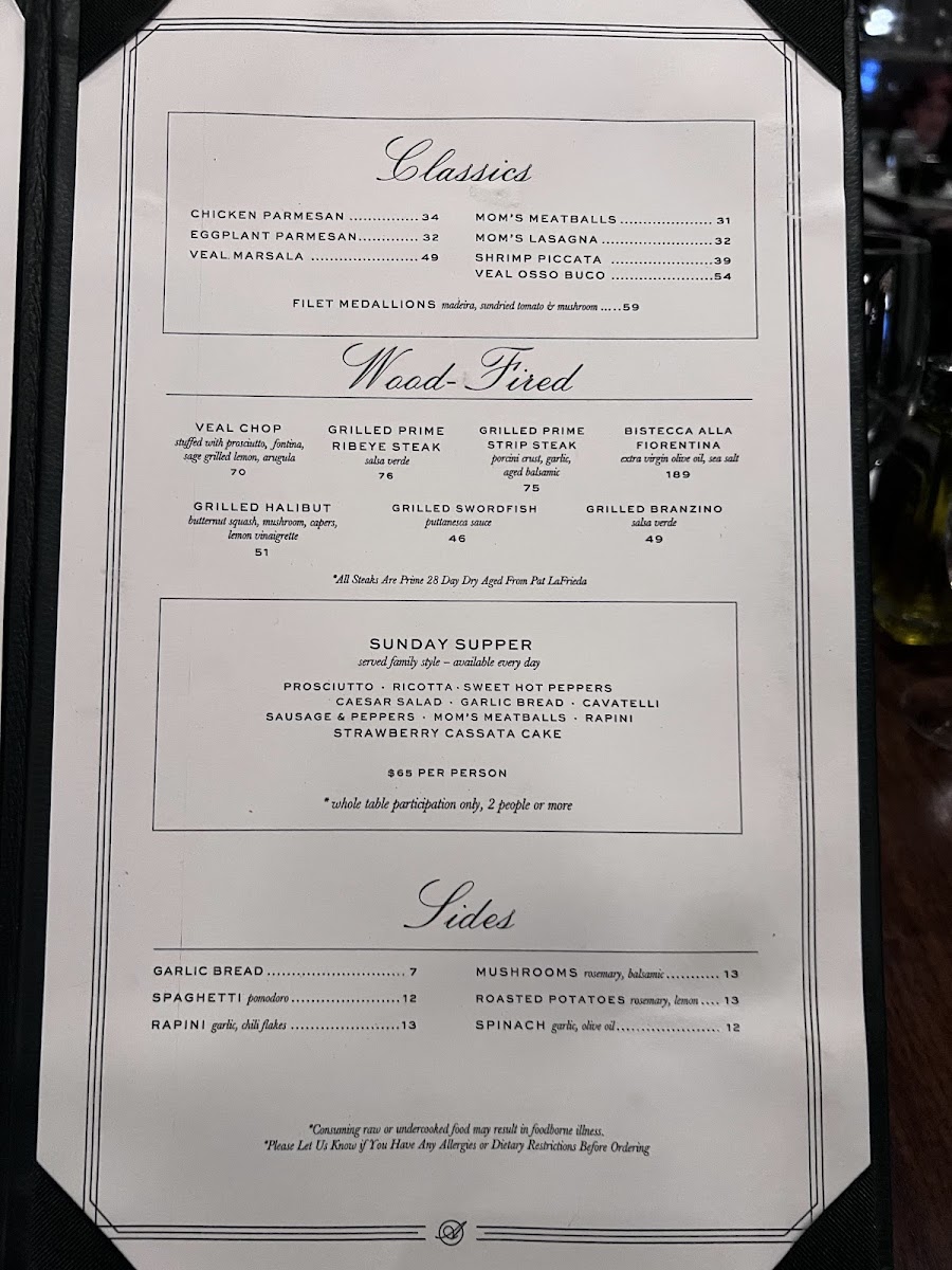 Angeline by Michael Symon - 2