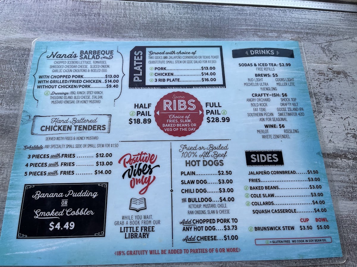 Evan's Barbeque Company - 6