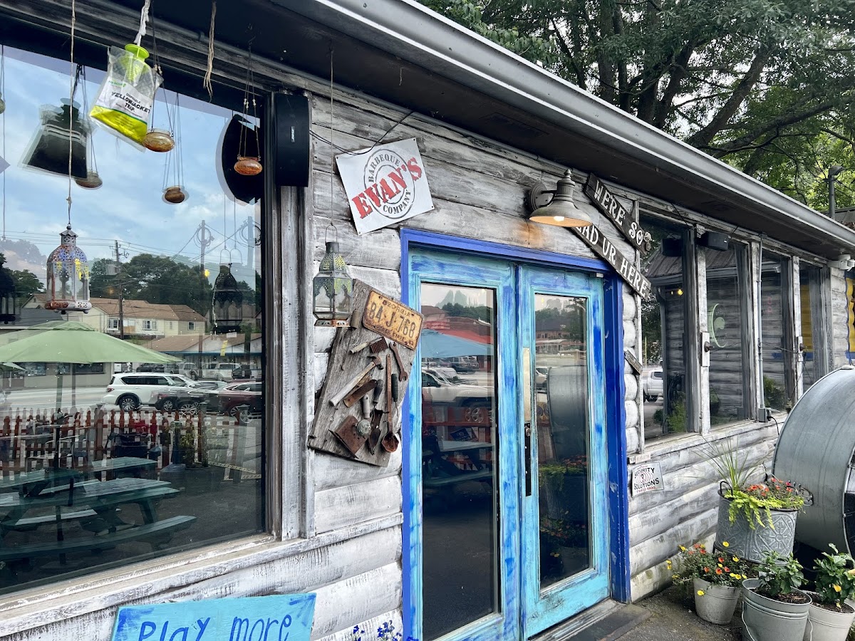 Evan's Barbeque Company