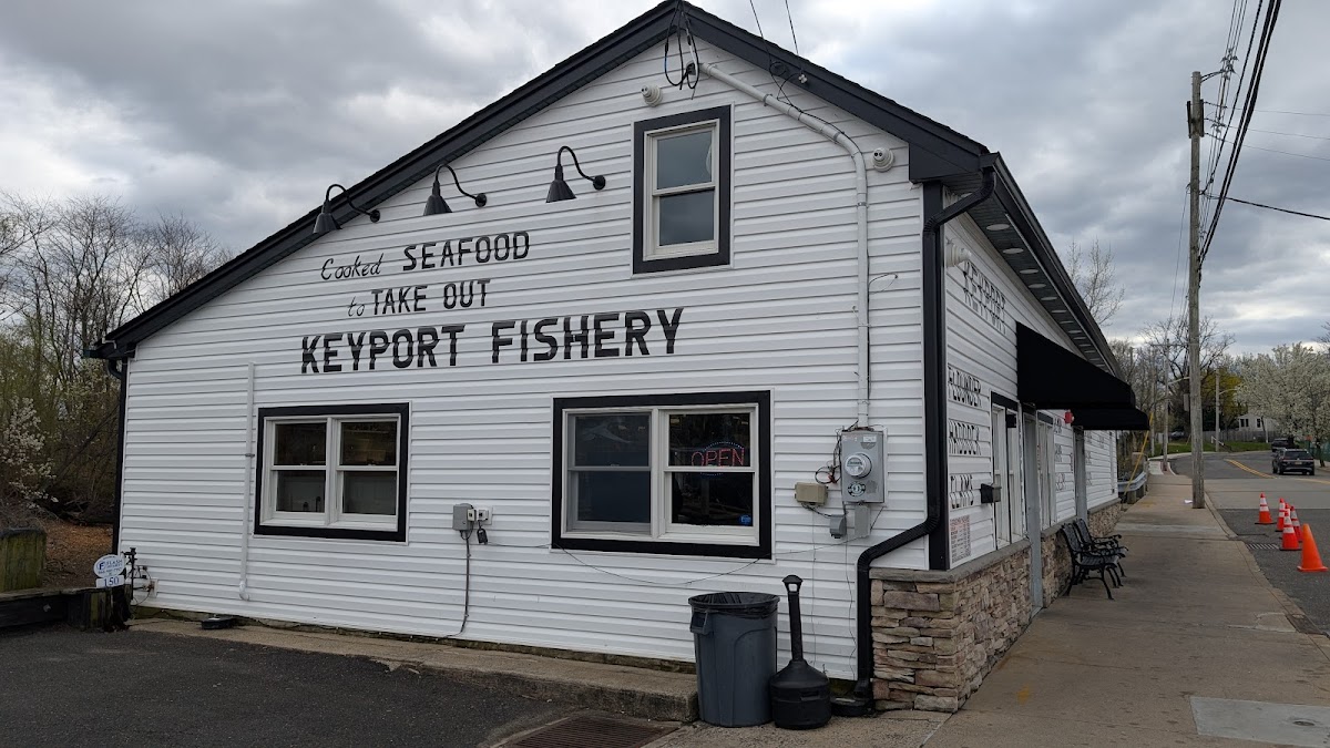 Keyport Fishery