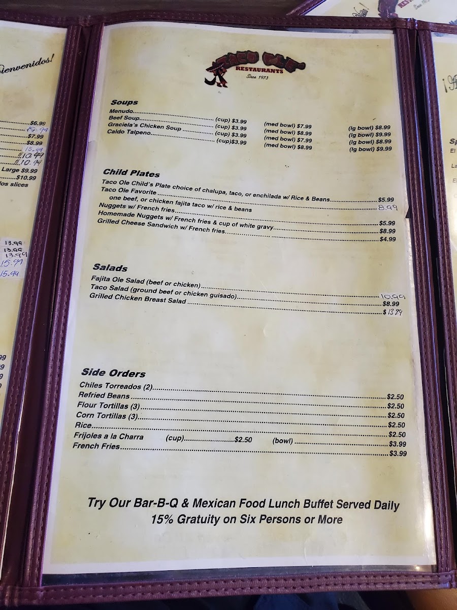 Taco Ole - Mission - 10