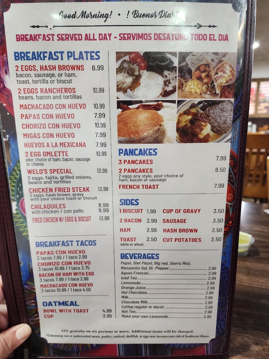 Taco Ole - Mission - 2