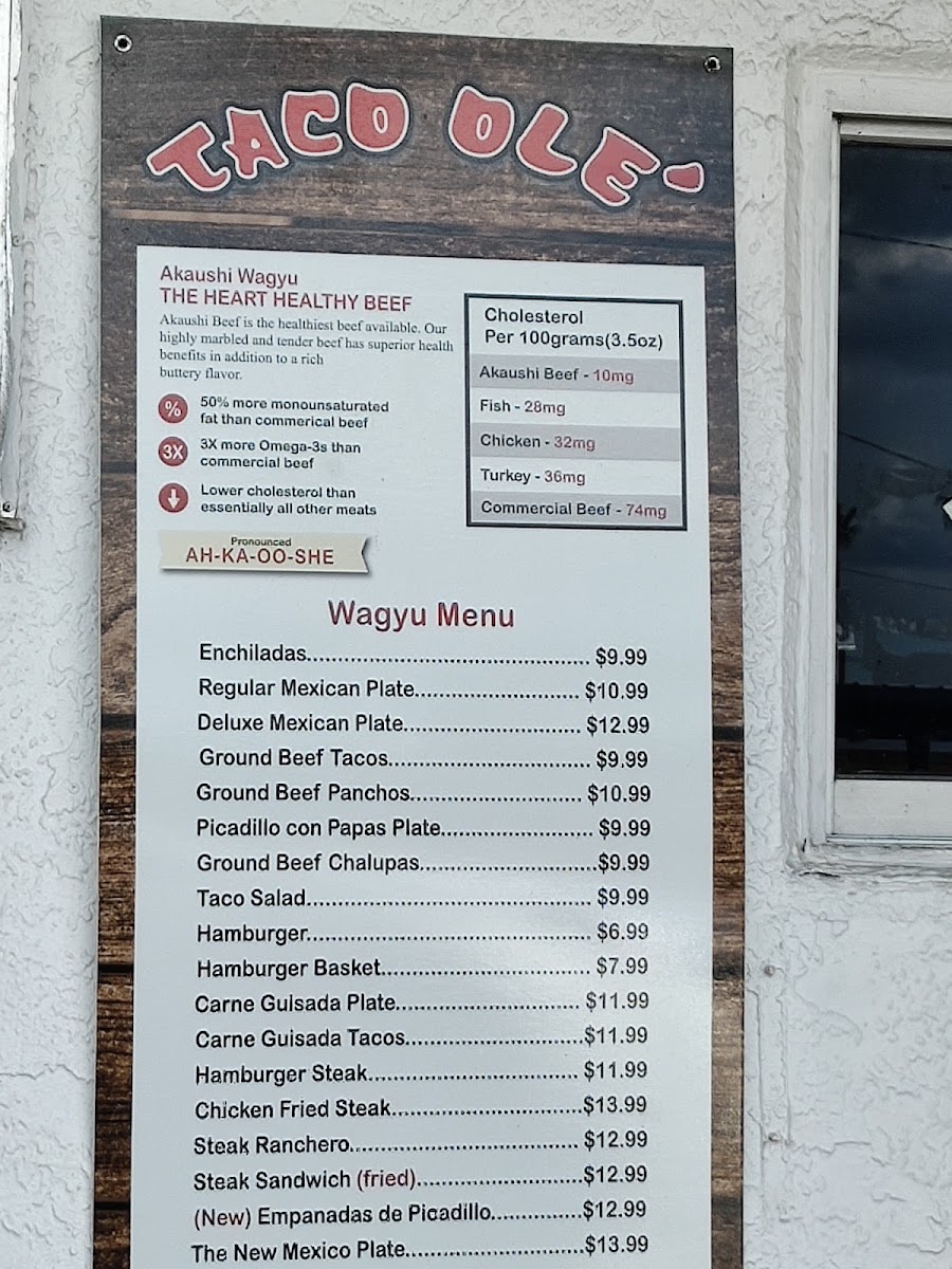 Taco Ole - Mission - 4