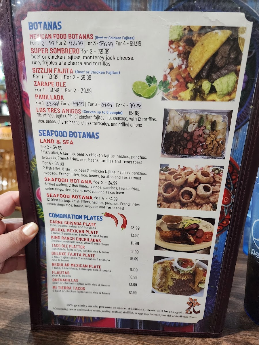 Taco Ole - Mission - 6