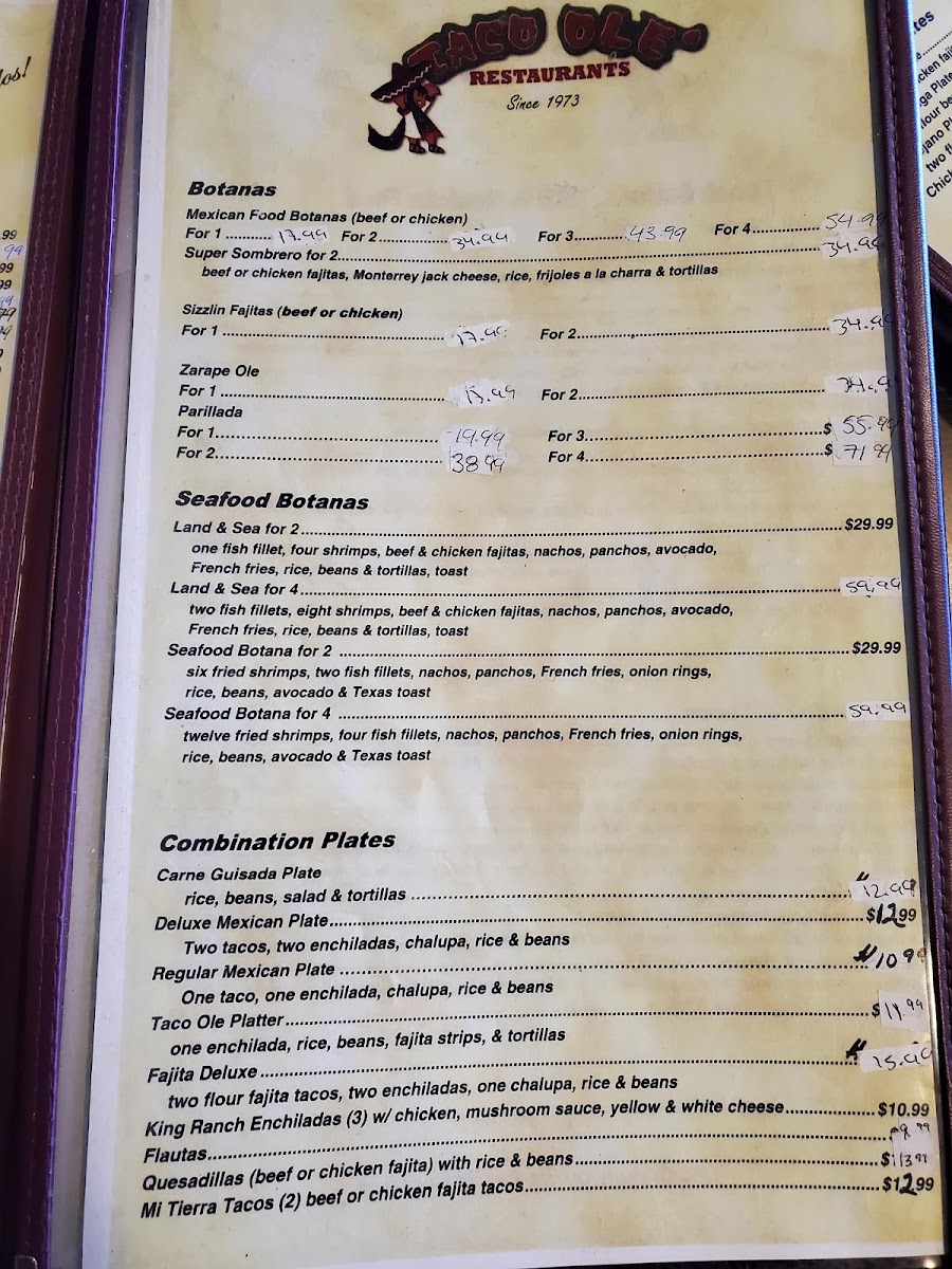 Taco Ole - Mission - 8