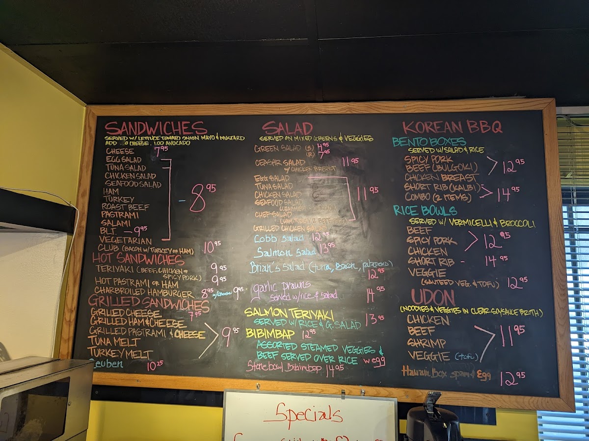 Cafe Pacific Plaza - 2