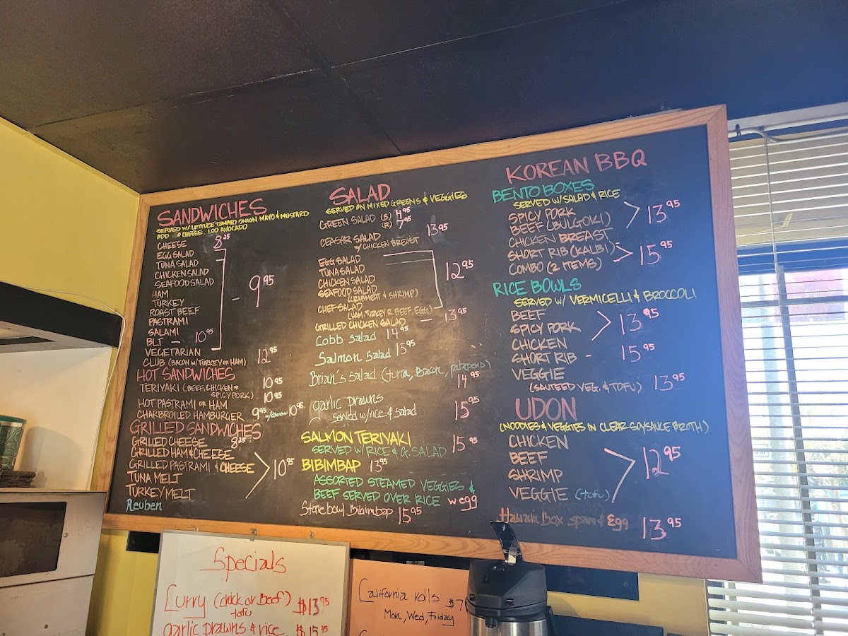 Cafe Pacific Plaza - 5