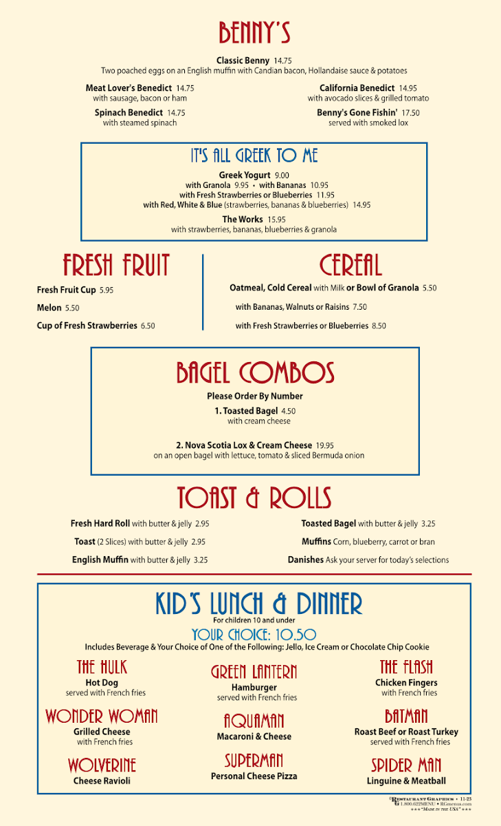 River Edge Diner - 1