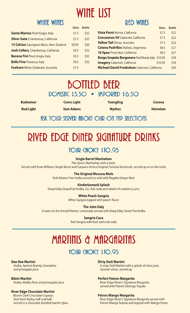 River Edge Diner - 5