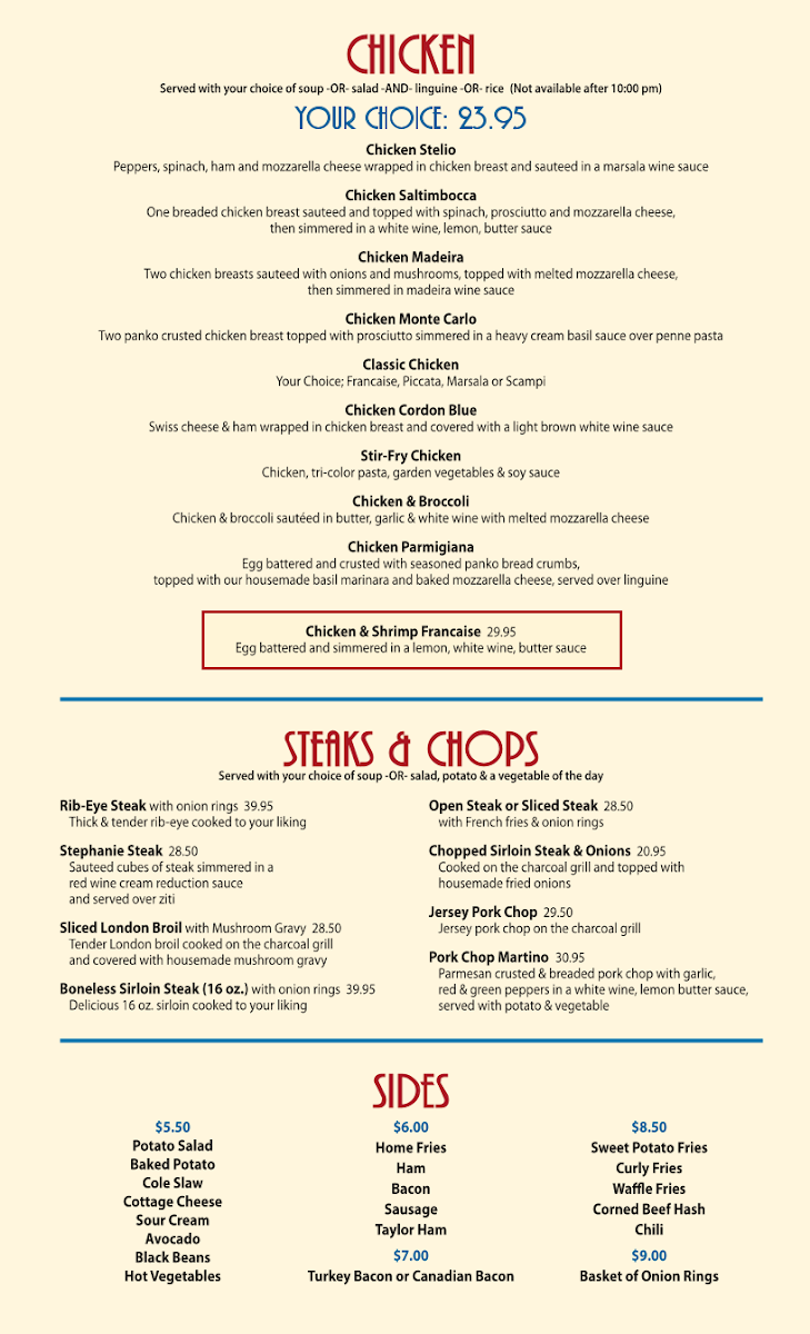 River Edge Diner - 6