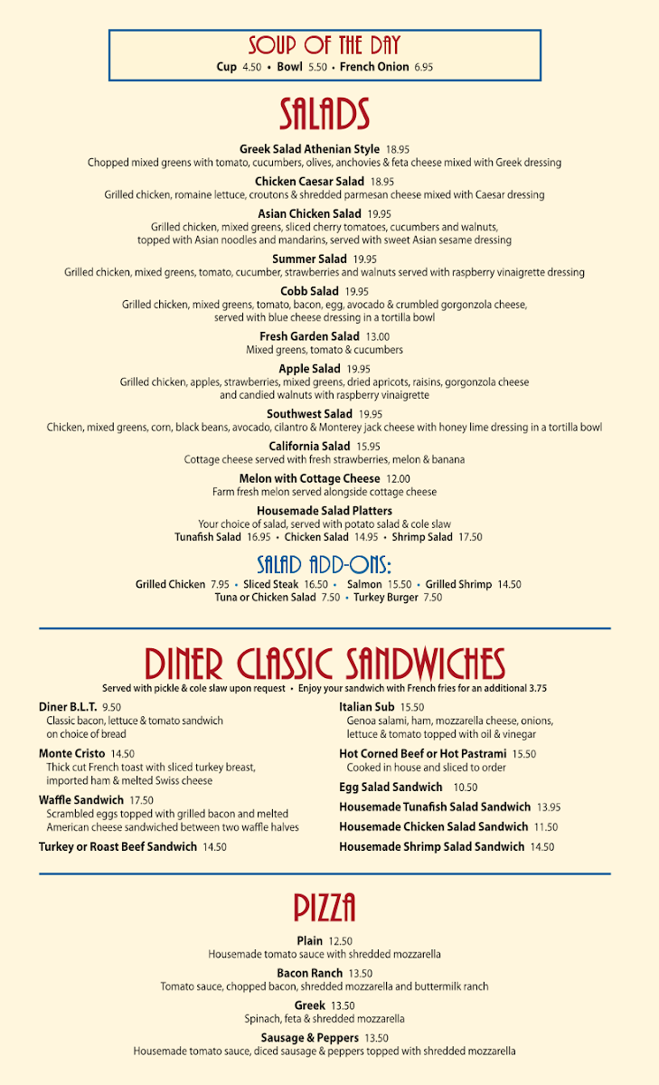 River Edge Diner - 7