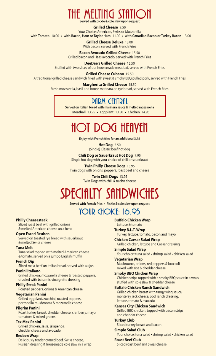 River Edge Diner - 8