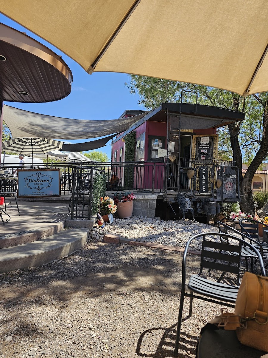 Violette's Bakery Cafe