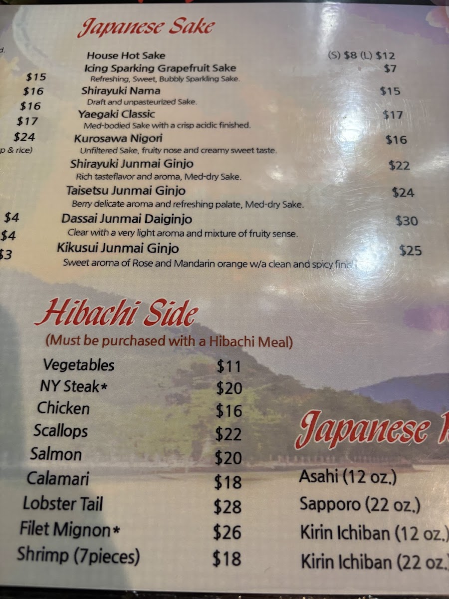 Fujiyama Japanese Steakhouse - 5