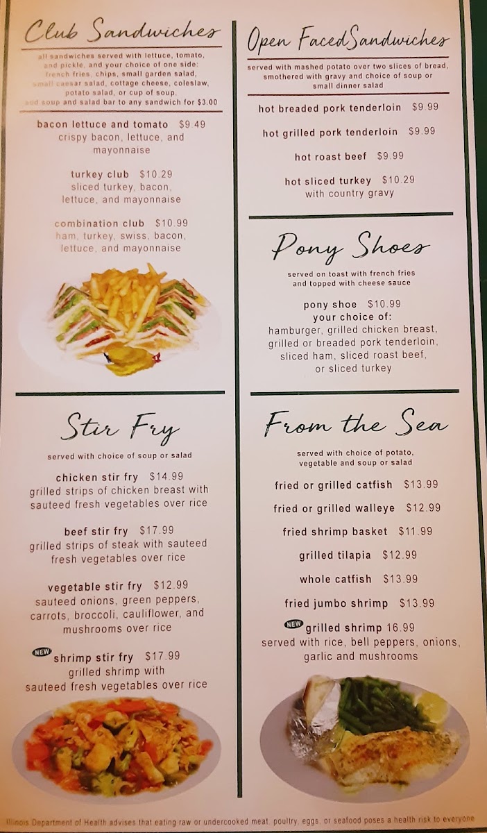 Mangia Restaurant and Bar - 1