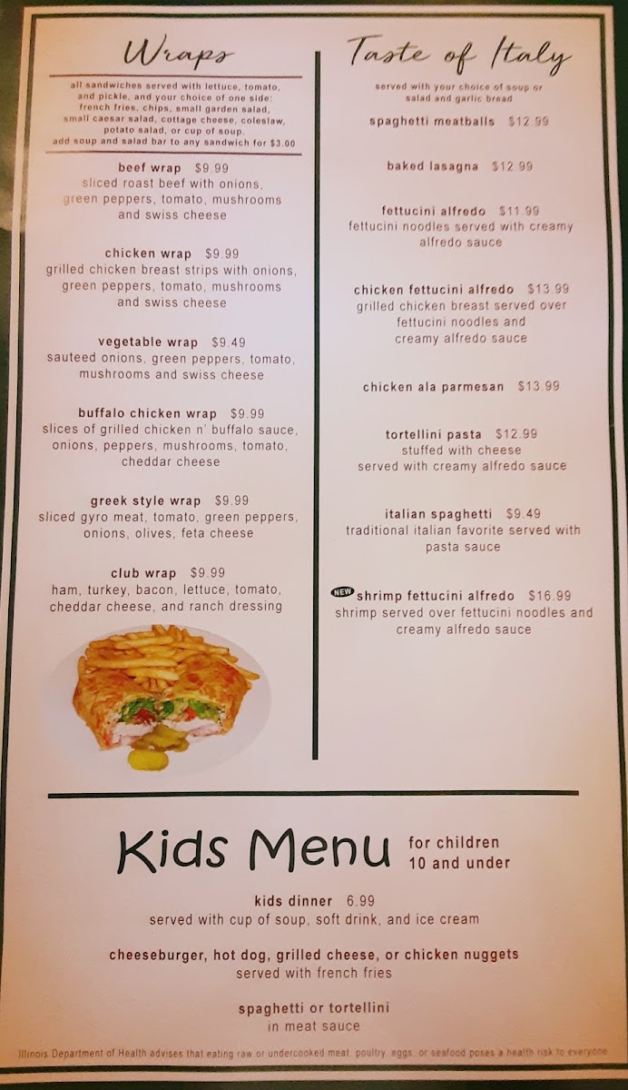 Mangia Restaurant and Bar - 3