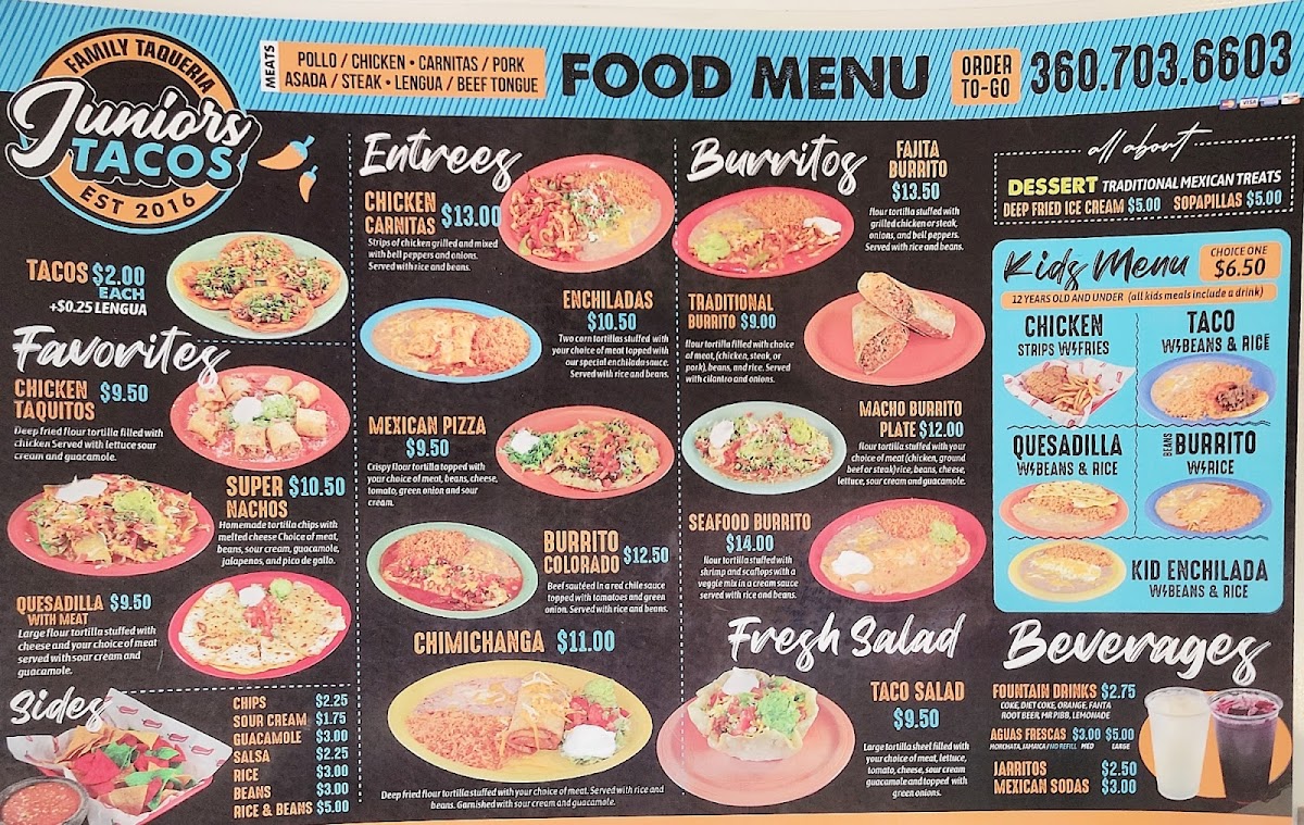 Junior's Tacos - 10