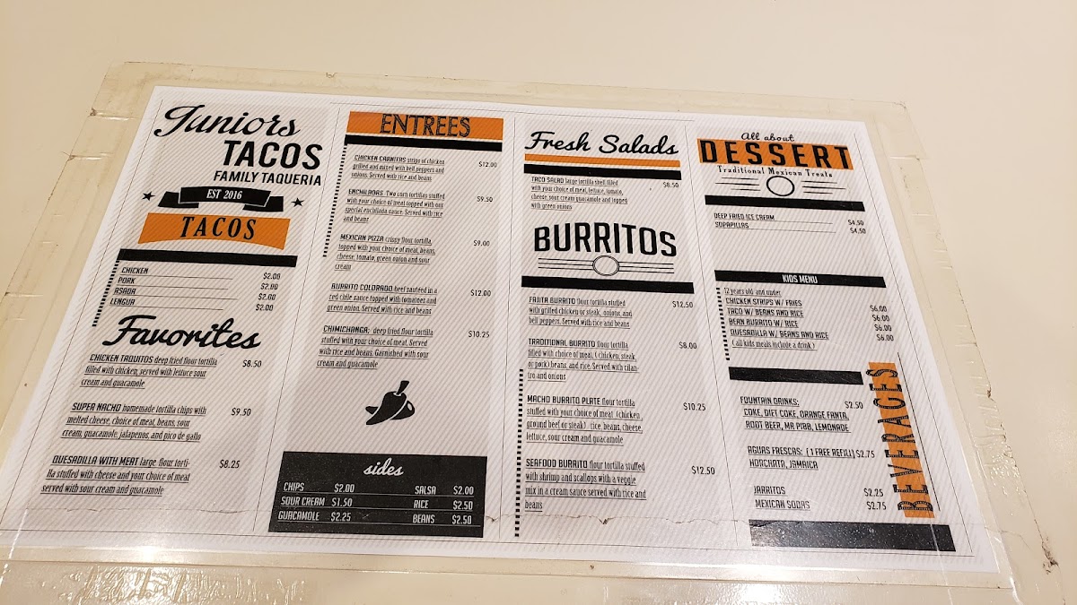 Junior's Tacos - 4